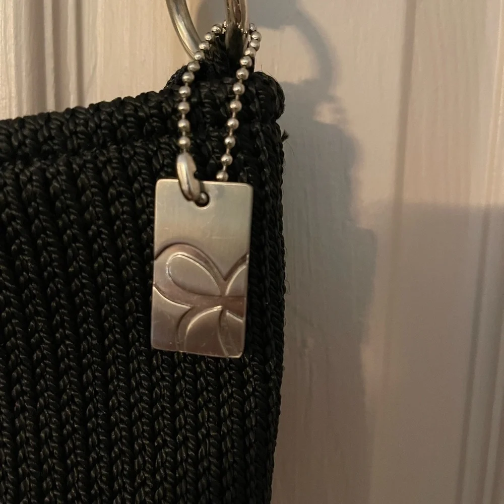 Lina Little Black Bag